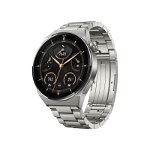Smartwatch Huawei Watch GT 3 Pro Titanium Elite 46mm Stainless Steel, Huawei