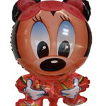 Balon folie Engros, model disney, 55 x 43 cm, 