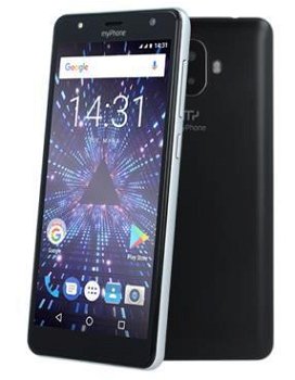 Smartphone MyPhone Pocket 18x9 8GB 1GB RAM Dual Sim 3G Black