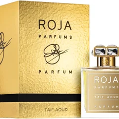 Parfum unisex Roja Parfums Taif Aoud 50 ml, floral-lemnos, note de bergamotă și trandafir Taif Parfum unisex Roja Parfums Taif Aoud 50 ml, floral-lemnos, note de bergamotă și trandafir Taif