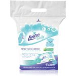 Linteo Baby Pure & Fresh servetele delicate pentru copii big pack 4x80 buc, Linteo