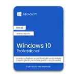 Licenta Microsoft Windows 10 Pro, 32/64 bit, Multilanguage, Flash USB
