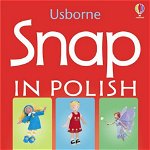 Usborne Snap in Polish (Card Games)
