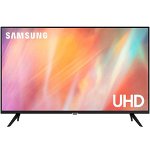 Televizor Smart LED Samsung 65AU7092, 163 cm, Ultra HD 4K, Clasa F