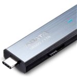 Memorie USB Flash Drvie Adata UE800 1TB USB 3.2 tip C Black, ADATA