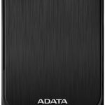 Hard Disk Extern ADATA Slim, 4TB, 2.5inch, USB 3.1 (Negru), A-DATA