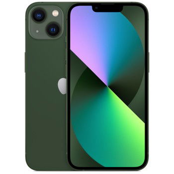 Telefon mobil Apple iPhone 13, 128GB, 5G, Green