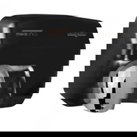 Uscator de maini actionare cu senzor  SANIFLOW Mediclinics  negru, Mediclinics