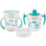Mini Cups Set Mint/Turquoise NUK