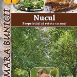 Nucul - Proprietăţi şi reţete cu nuci - Paperback brosat - Ildikó Eisenstock - Casa, 