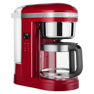 Cafetiera programabila 1,7 L, 1100 W, Empire Red - KitchenAid, KitchenAid
