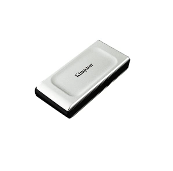 SSD Extern Kingston SXS2000, 1TB, negru USB 3.2, Kingston