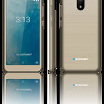 Smartphone Blaupunkt SM02 8GB 1GB RAM Dual Sim 3G Gold