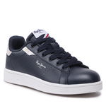 Pepe Jeans Sneakers Player Basic B PBS30532 Bleumarin, Pepe Jeans