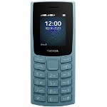 Telefon mobil Nokia 110 (2023) Dual SIM Claudy Blue, Nokia