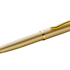 Pix cu bilă Pelikan Jazz - Noble Elegance, auriu