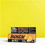 Tablete Băutură Izotonică Powertabs Portocale 10x12g, ISOSTAR