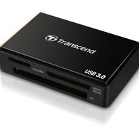 Transcend RDF8K Card Reader USB 3.0 Transcend RDF8K Card Reader USB 3.0