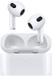 Casti Apple AirPods 3 (2021), MagSafe Charging Case, White