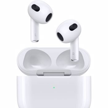 Casti Apple AirPods 3 (2021), White