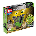 Geomag set magnetic proteon aki, 53 piese