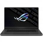 Laptop ROG Zephyrus G15 GA503QS-HN060T, AMD Ryzen 7 5800HS, 15.6inch, RAM 16GB, SSD 512GB, nVidia GeForce RTX 3080 8GB, Windows 10, Eclipse Gray