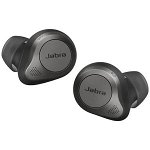 Casti audio in-ear Jabra Elite 85t, True Wireless, Bluetooth, Titan Black