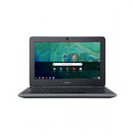 Laptop Acer Chromebook C732LT Intel Celeron N3450 64GB eMMC 8GB HD Touch LTE Black nx.gunex.003