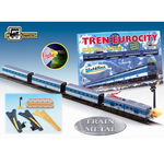 Trenulet electric calatori EUROCITY, Pequetren