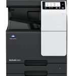 Pachet Multifunctional Konica Minolta Bizhub C257i, A3, Retea, Duplex + DF-633 + Toner TN-227CMYK (Negru), Konica Minolta