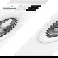 Masina de spalat rufe Beko BM3WFU47415WW, 7 kg, 1400 RPM, Clasa A, Motor ProSmart Inverter, Recycled Tub, Hygiene+, SteamCure, AddXtra, Alb, Beko Masina de spalat rufe Beko BM3WFU47415WW, 7 kg, 1400 RPM, Clasa A, Motor ProSmart Inverter, Recycled Tub, Hygiene+, SteamCure, AddXtra, Alb, Beko