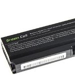 Baterie Laptop Green Cell PA3817U-1BRS pentru Toshiba Satellite C650, C650D, C655, C660, Li-Ion 6 celule, Green Cell