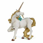 Figurina Unicornul Auriu, +3 ani, Papo, 