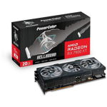 Placa Video AMD Radeon RX 7900 XT Hellhound  20GB GDDR6 320bit, PowerColor