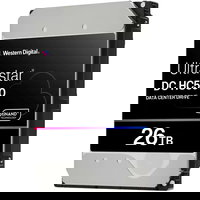 HDD Server Western Digital ULTRASTAR DC HC590 24TB SATA III 512MB 7200RPM 3.5"