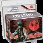 Star Wars: Imperial Assault – Rebel Saboteurs Ally Pack, Star Wars