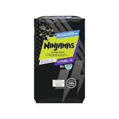 Ninjamas Pyjama Pants Pampers