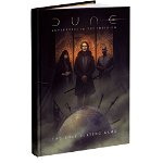 Dune Adventures in the Imperium – Core Rulebook Standard Edition, Modiphius