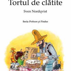 Tortul de clatite - Sven Nordqvist, Sven Nordqvist
