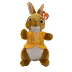 Peter rabbit mopsy plush soft toy, Ty