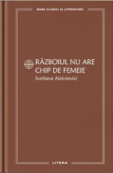Razboiul nu are chip de femeie Vol. 17