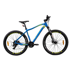 Bicicleta Mtb Devron Riddle RM1.7, roti 27.5 Inch, cadru M, 24 viteze, Albastru, Devron Bicicleta Mtb Devron Riddle RM1.7, roti 27.5 Inch, cadru M, 24 viteze, Albastru, Devron
