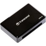 Transcend Card reader Transcend RDF2, CFast 2, USB 3.1, Black, Transcend