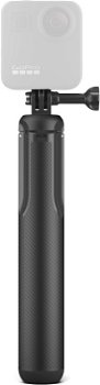 Stick GoPro ASBHM-002 Max Grip Extensie Stâlp, Trepied, Negru, GoPro