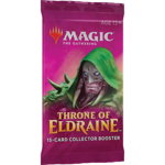 Pachet Magic: the Gathering Throne of Eldraine Collector booster, Magic: the Gathering