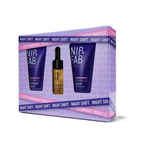 Set Ser de fata concentrat Retinol Fix 10 ml + Ser de fata Retinol Fix 20 ml + Crema de noapte Retinol Fix 20 ml, NIP+FAB, NIP+FAB