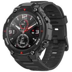 Smartwatch AMAZFIT T-Rex, Android/iOS, silicon, Rock Black