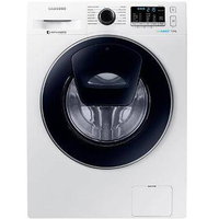 Masina de spalat rufe Samsung Eco Bubble AddWash WW80K5410UW-LE 1400 RPM 8 kg Inverter Clasa A+++ Alb
