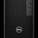 Sistem Desktop PC Dell OptiPlex 5000 MT, Procesor Intel® Core™ i7-12700 2.1GHz Alder Lake, 8GB RAM, 256GB SSD, UHD 770, Ubuntu