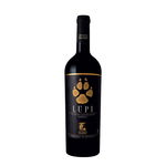 Vin rosu sec Gitana Winery Lupi 2018, 0.75L